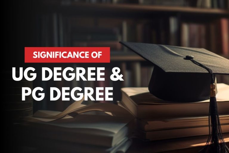 PG degree