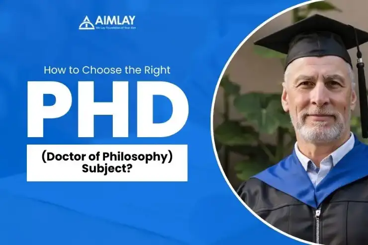 phd subject