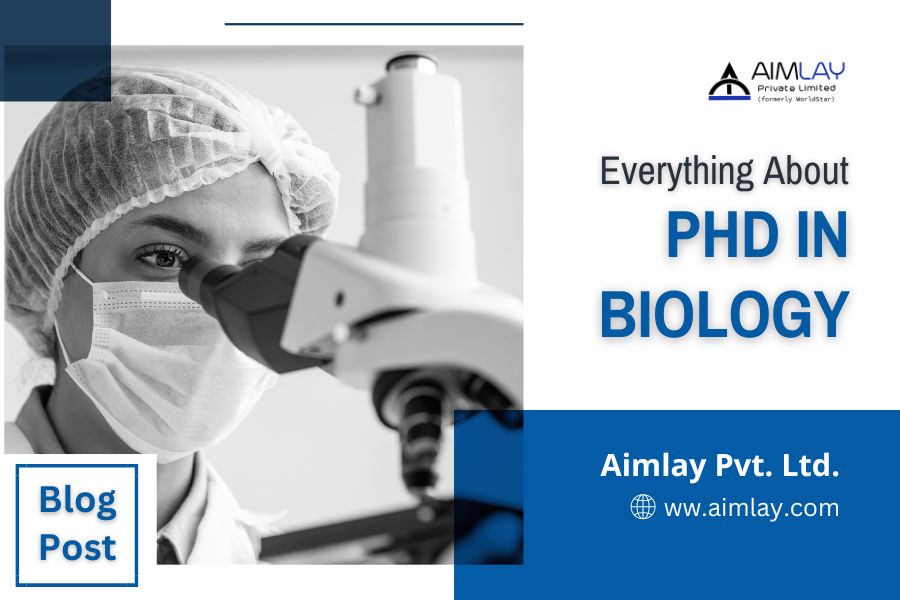 phd biology graduate center
