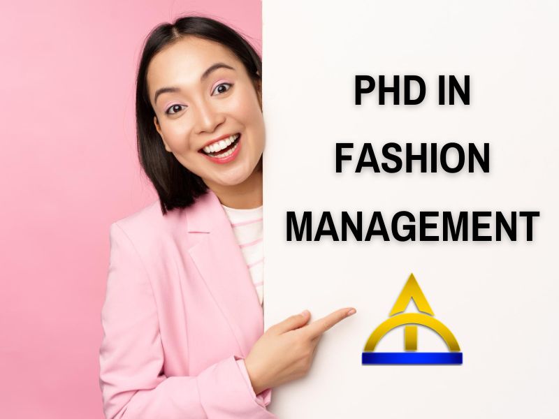 phd programs in fashion design
