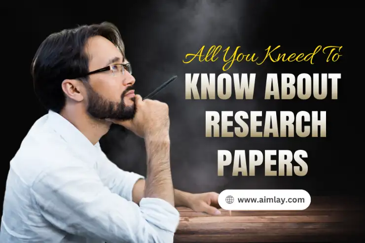 need to know about research