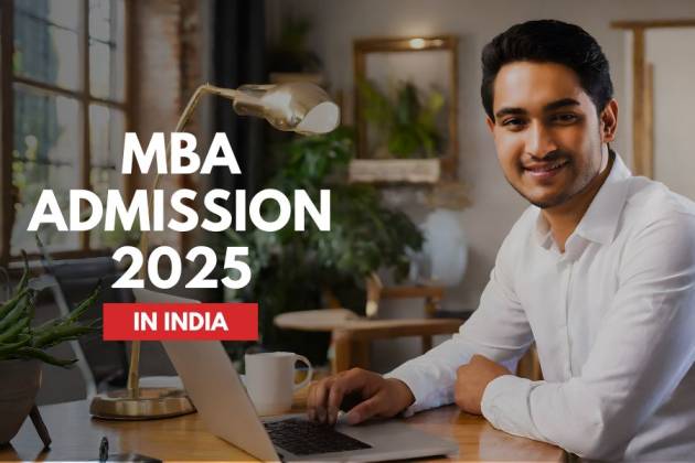 MBA Admission 2025 in India