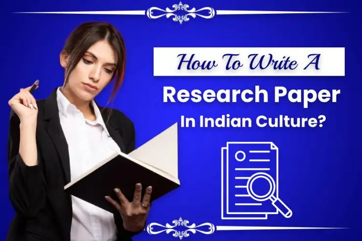 write a research paper in indian