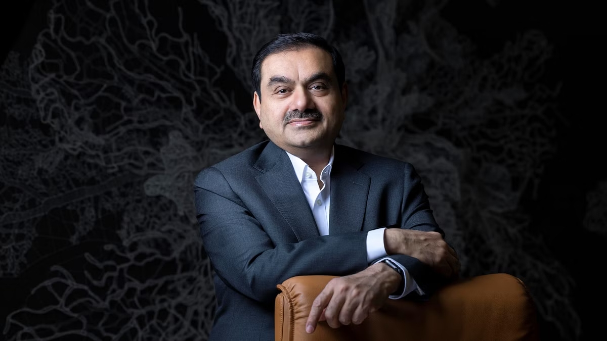 Gautam Adani: Latest News and Updates - Aimlay