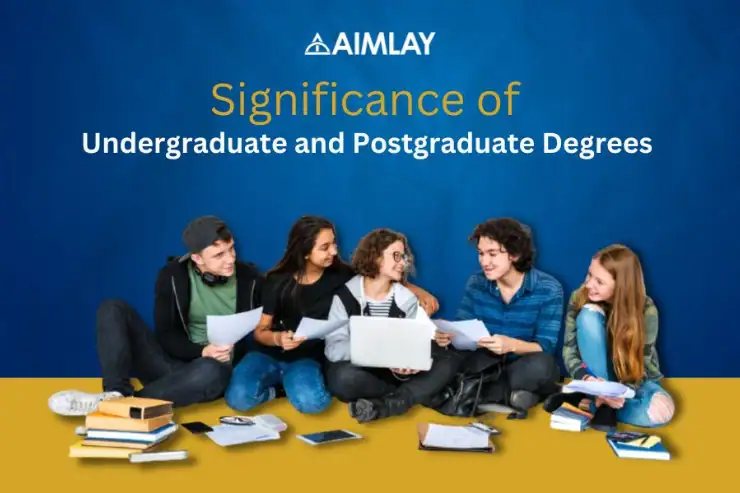 undergraduate and postgraduate degree