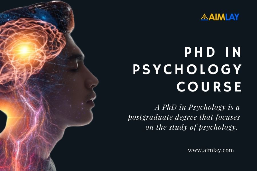 phd courses psychology