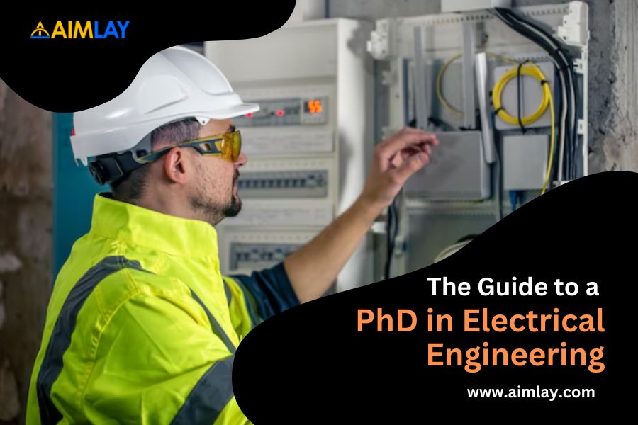 phd in electrical engineering subjects