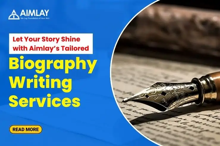 biography writing service