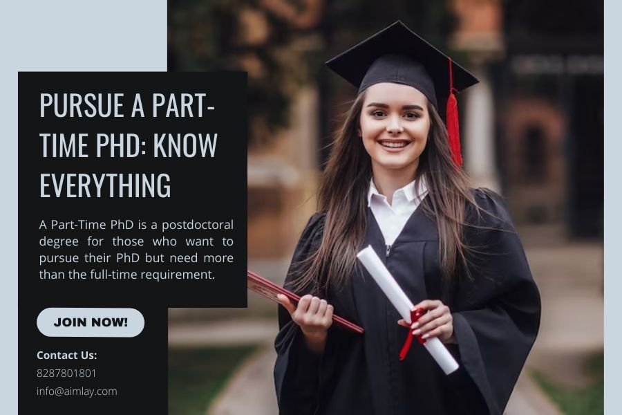 education phd part time