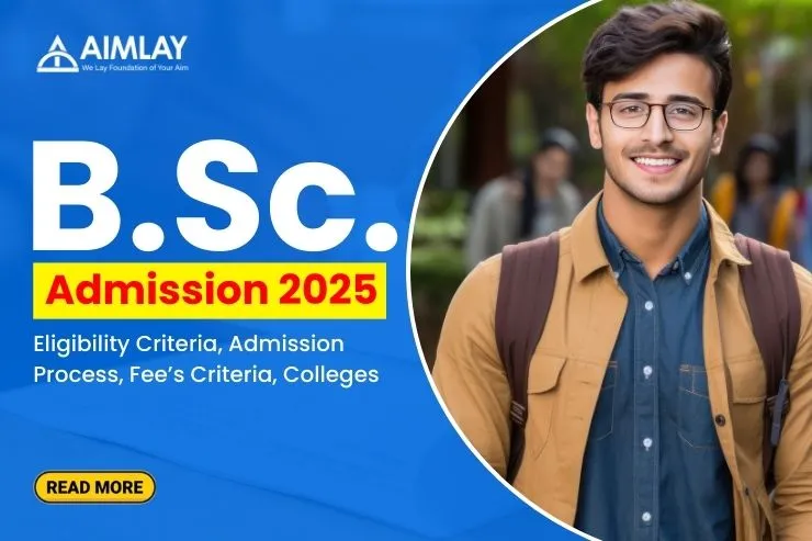 B.sc admission 2025