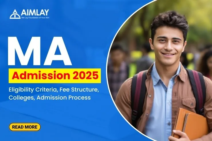 MA Admission 2025