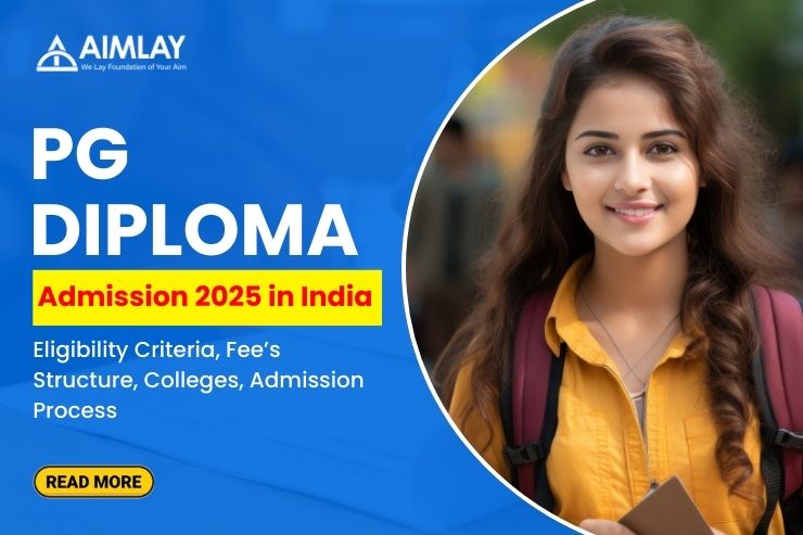 PG Diploma Admission 2025