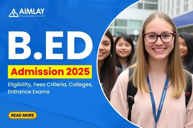 B.ed Admission 2025