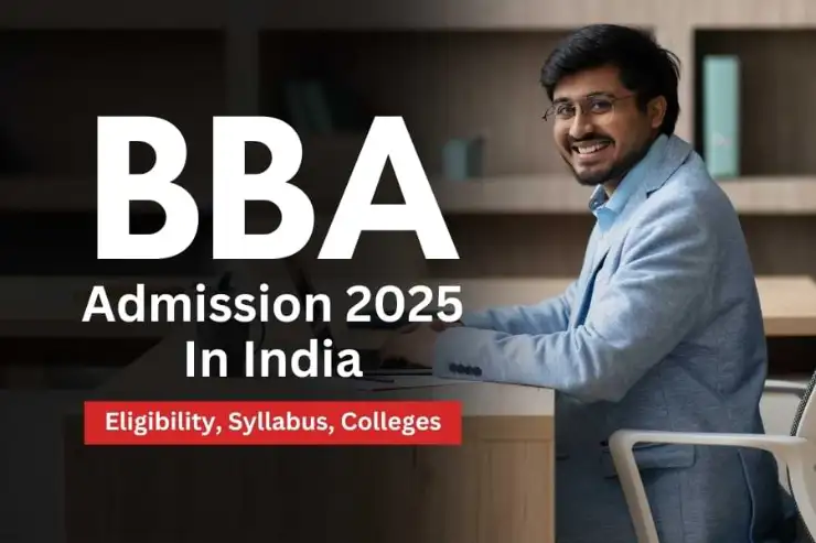 bba admission 2025