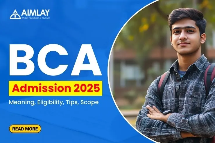 BCA Admission 2025