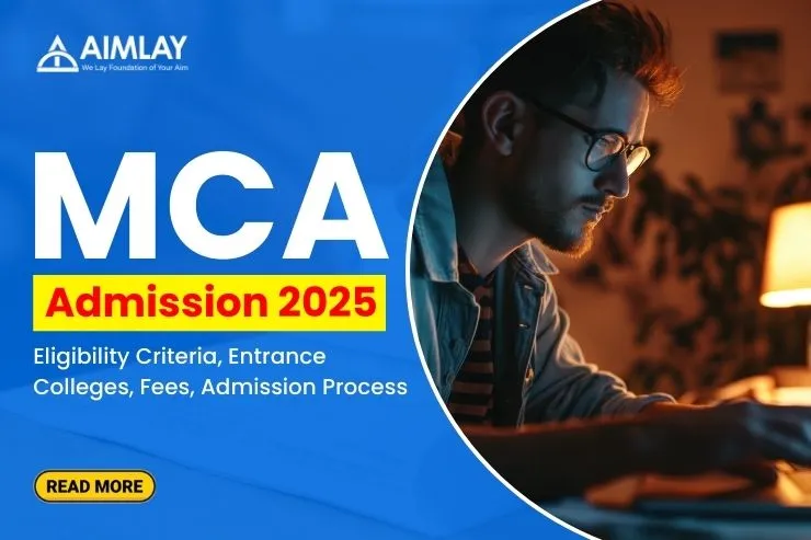 MCA Admission 2025