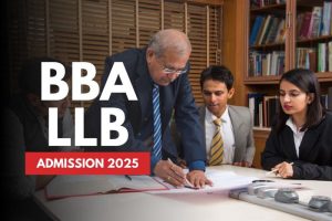 BBA LLB ADMISSION 2025