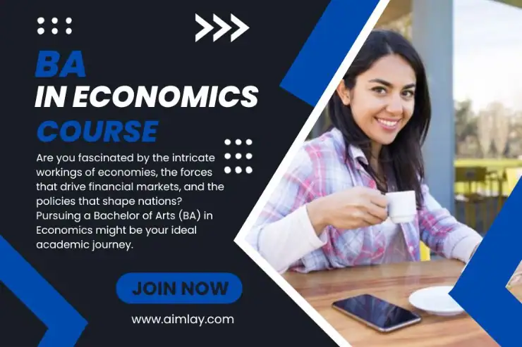 ba in economics course