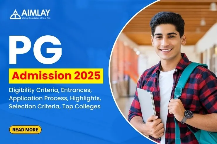 pg admission 2025