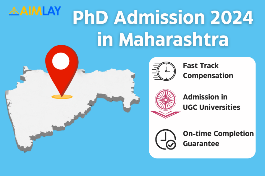 phd admission process in maharashtra