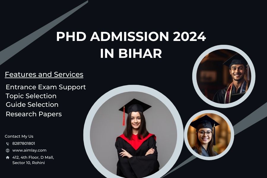 phd colleges in bihar