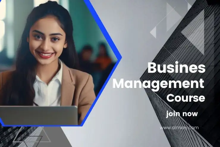 business management course