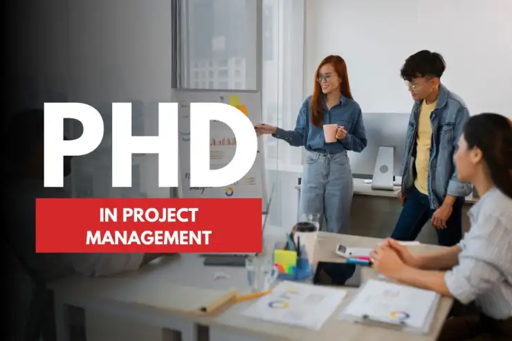 phd in project management