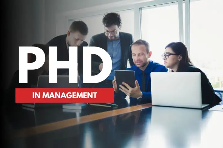 PhD in Management