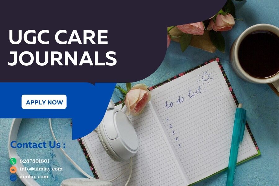 UGC Care Journals