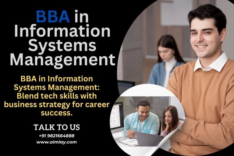 BBA in Information Systems Management