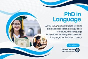 PhD in Language