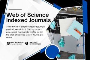 Web of Science Indexed Journals