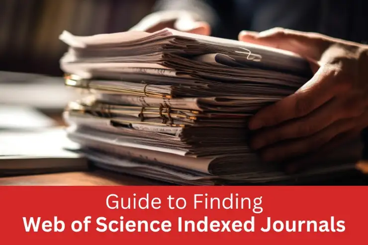 web of science indexed