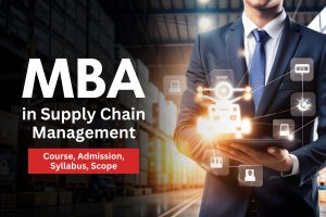 MBA in Supply Chain Management