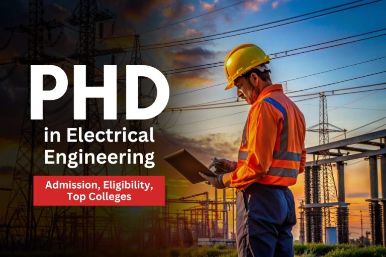 PhD in Electrical Engineering