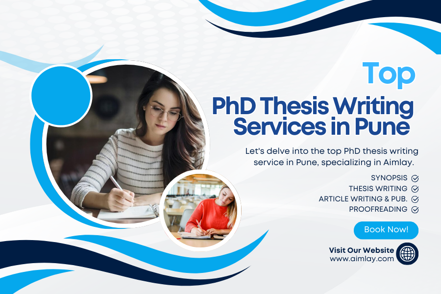 PhD Thesis Writing Services in Pune