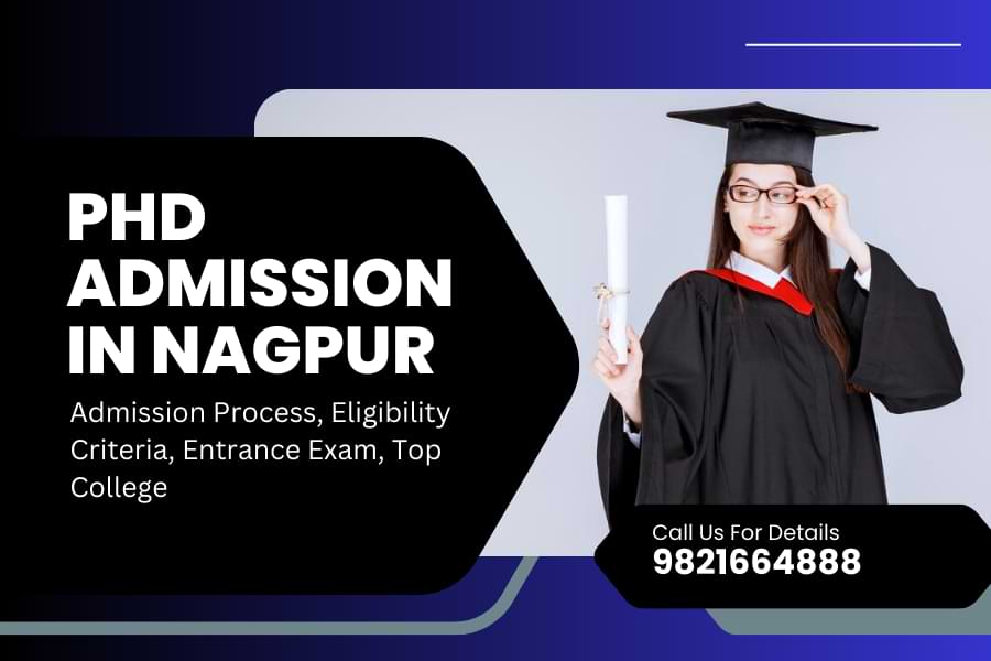 Phd Admission in Nagpur