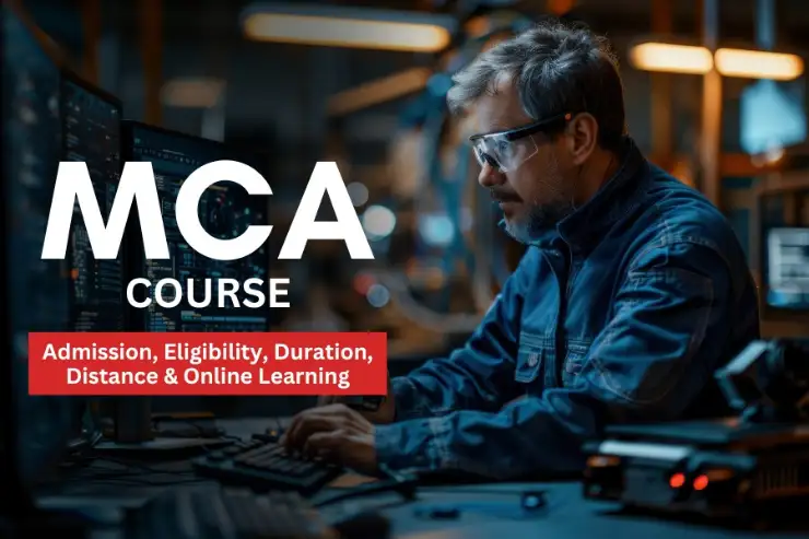 mca course eligibility