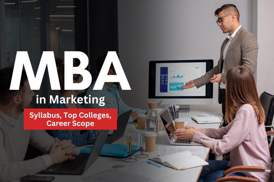 MBA in Marketing