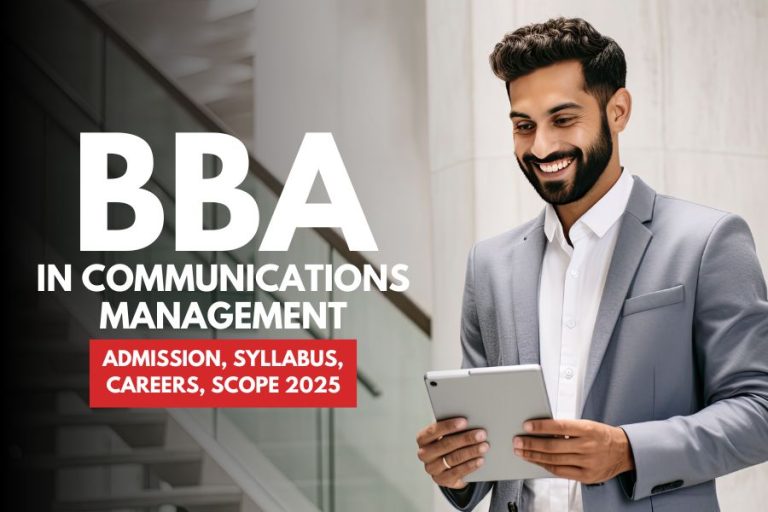 BBA in Communications Management