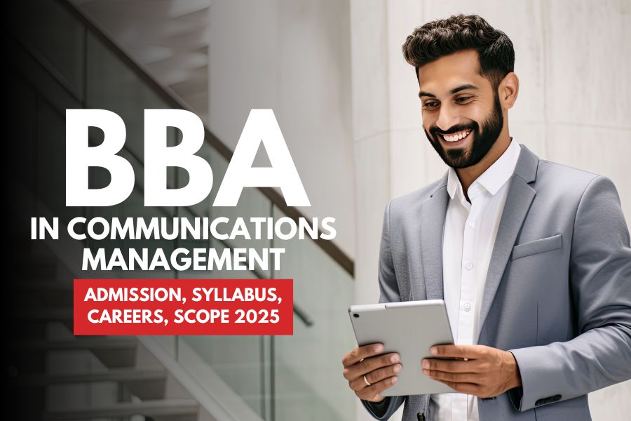 BBA in Communications Management