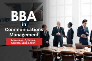 BBA in Communications Management