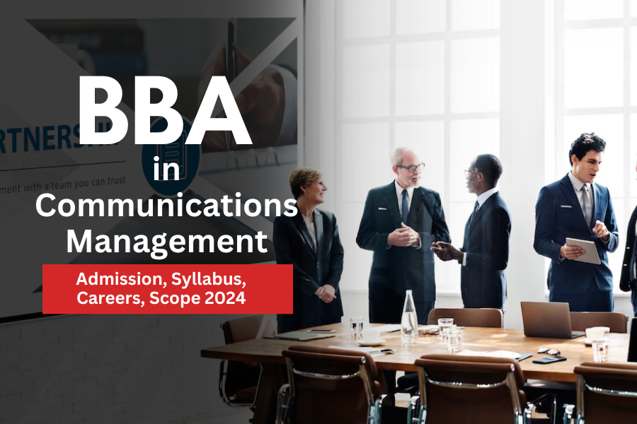 BBA in Communications Management