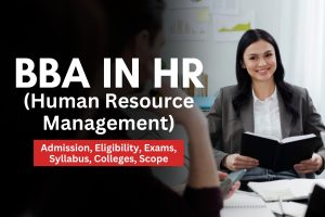 BBA In Human Resource