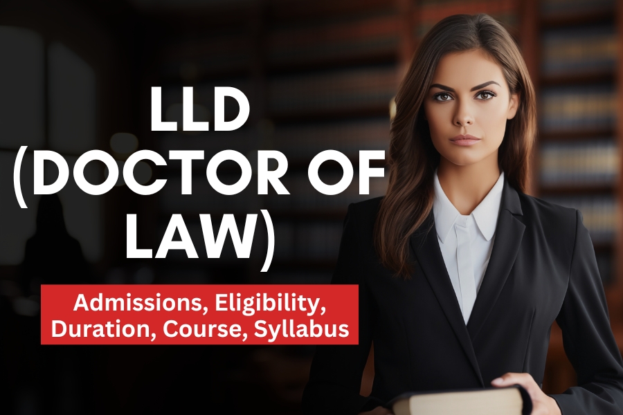 LLD (Doctor of Law)