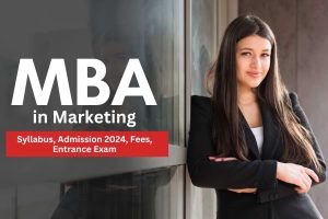 MBA in Marketing