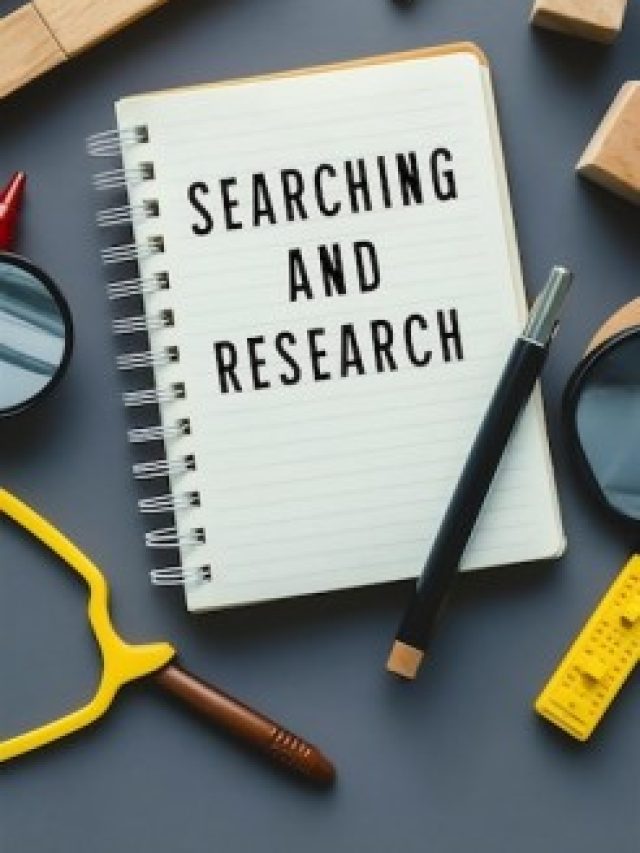 research tools