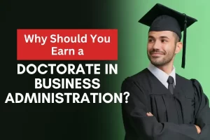 Doctorate in Business Administration