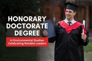 honorary doctorate degree