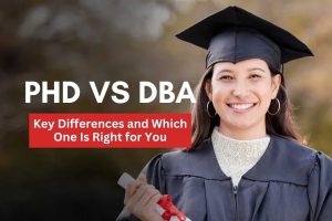 phd vs dba